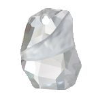 Crystal Silver Shade